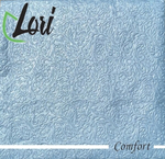 Салфетки бумажные «Лори» «Топаз» 33*33 см 2сл 16л