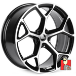 Комплект дисков Audi 20x9 et30 5x112