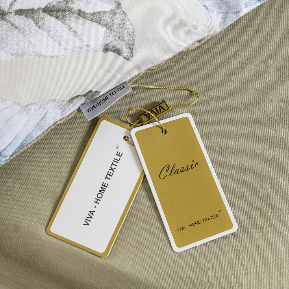 Комплект постельного белья Люкс Сатин 100% хлопок A367