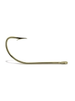 Крючки одинарный Crystal 9276 №06, 2 уп по 10 шт