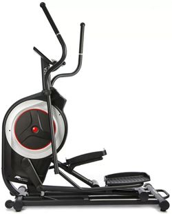 Эллиптический электрический переднеприводной тренажер IRON HORSE DAKOTA