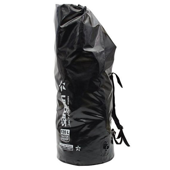 Герморюкзак с клапаном слива-поддува Sargan Хабар-120