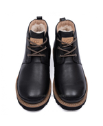 NEUMEL GENTLEMAN Leather Black