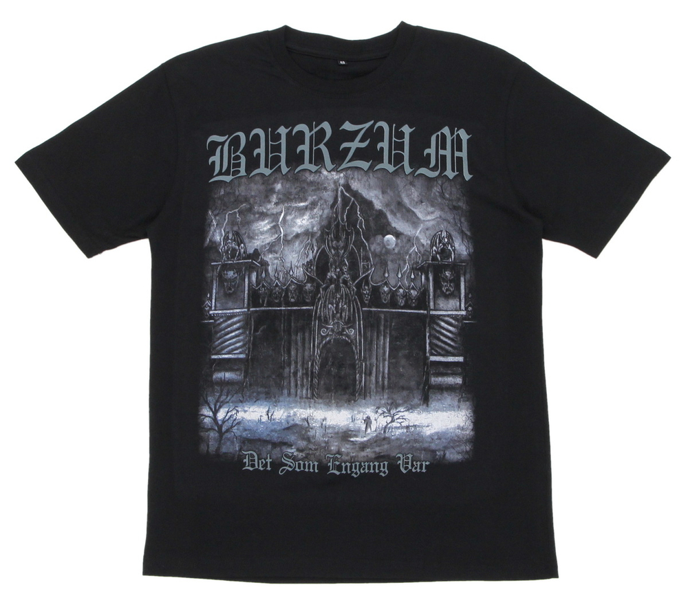 Футболка Burzum Det Som Engang Var (572)