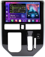 Магнитола для Toyota Tank, Roomy, Daihatsu Thor, Subaru Justy 2016-2020 (климат) - FarCar BM10-2K-9559CL монитор 10.36" 2K QLED на Android 14, TS10, 4+32Гб, CarPlay, 4G SIM-слот