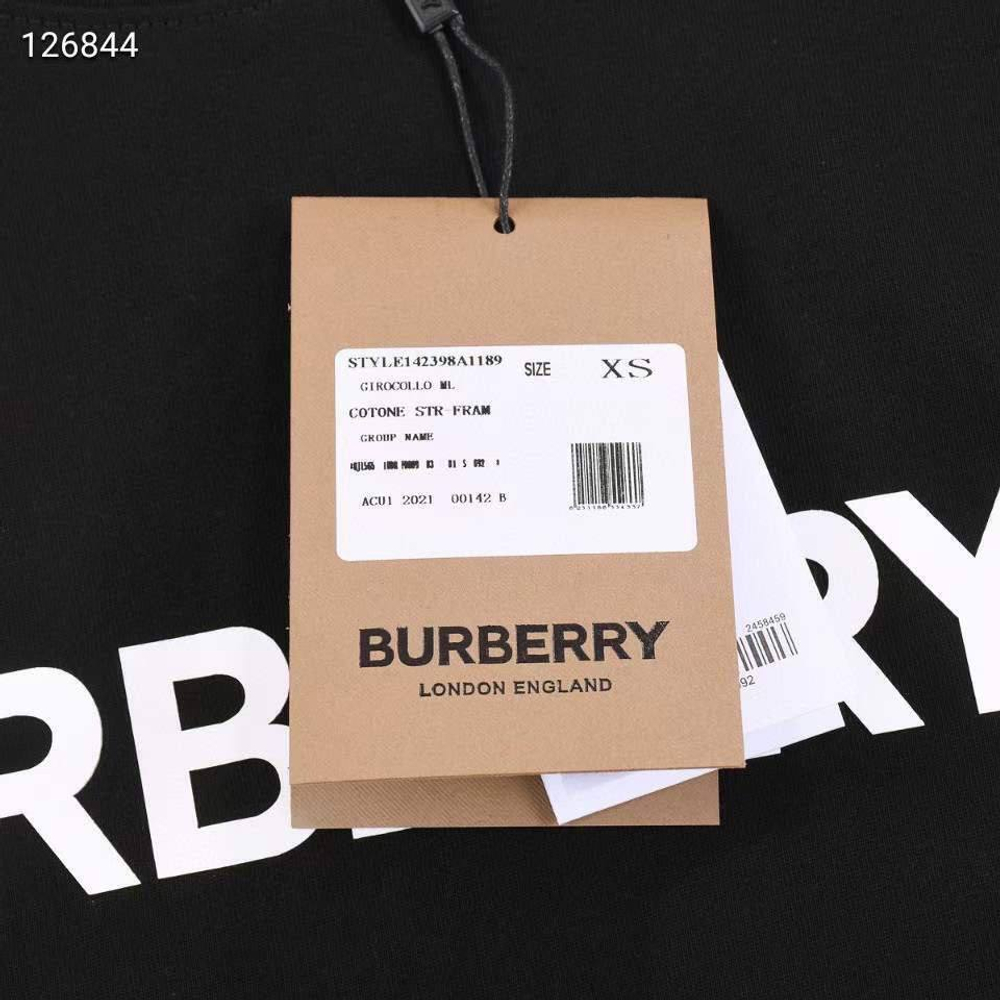 Футболка Burberry