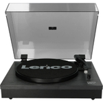 Проигрыватель виниловых пластинок Lenco LS-300 Black