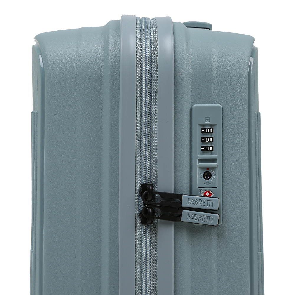 Чемодан FABRETTI EN1040-20-9