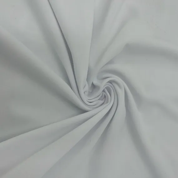 Подкладка бархатистая, белая, Германия