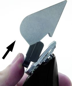 Насадка металлическая Wahl 3 мм, стандарт А5 (1247-7800)