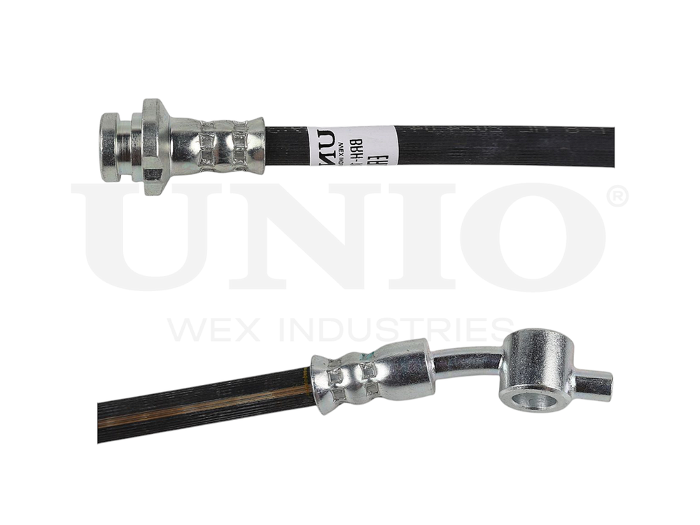 Шланг тормозной передний правый UNIO BRH-10111