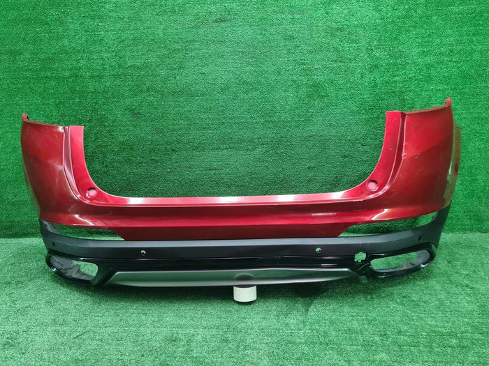 Бампер задний Geely Tugella (2019-2023)