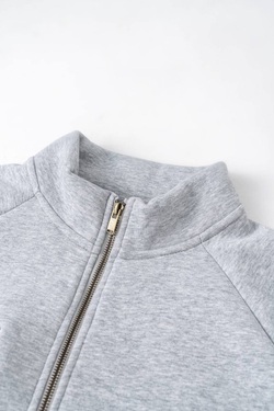 Толстовка zip Off Street