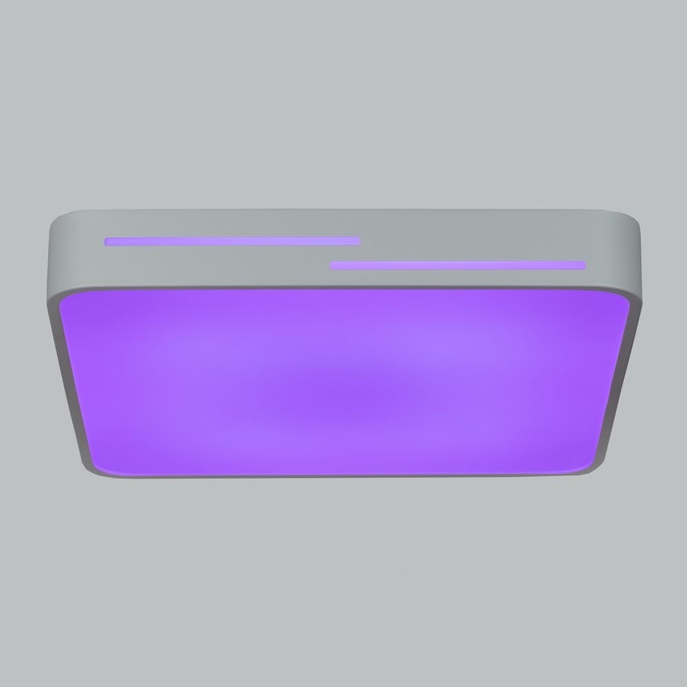 Citilux Купер Лайн CL724K70GL0 LED RGB Светильник с пультом Белый