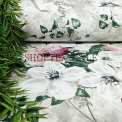 Бязь Премиум "Акварель"| ш.220 см | 142 г/м² | хлопок-100%