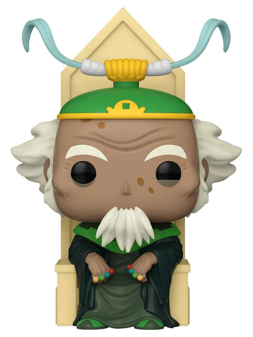 Фигурка Funko POP! Deluxe Avatar The Last Airbender King Bumi (1444) 72102