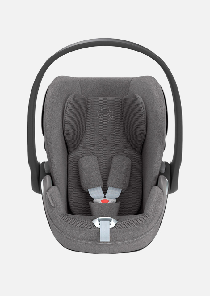 Cybex Автокресло детское Cloud T i-Size Plus Mirage Grey