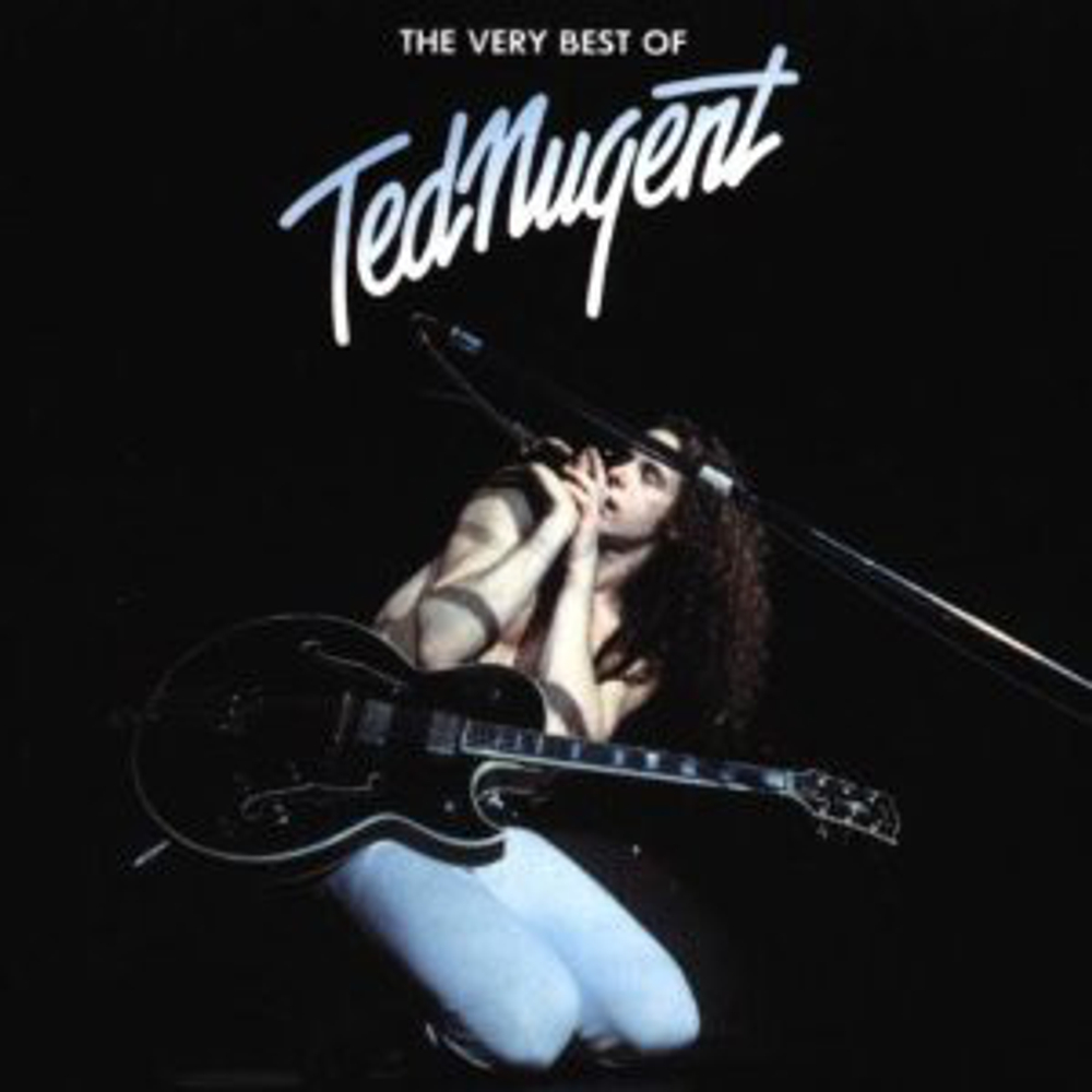 Ted Nugent / The Very Best Of (CD)