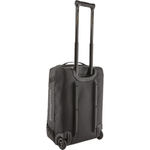 Patagonia Recycled Polyester Travel Bag Unisex Black