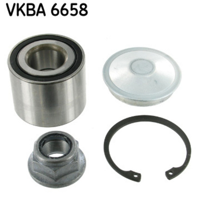 SKF - VKBA6658-SKF - Wheel Bearing Kit