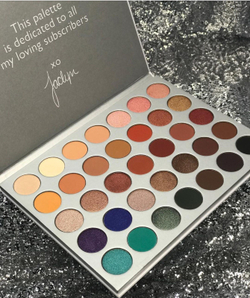 Morphe x Jaclyn Hill palette