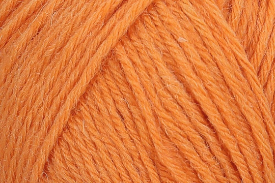 Пряжа носочная Regia 4-fadig (01054/Тыква) 420м/100 гр