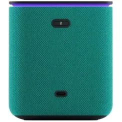 Умная колонка Яндекс Станция Миди с Zigbee Emerald (YNDX-00054)