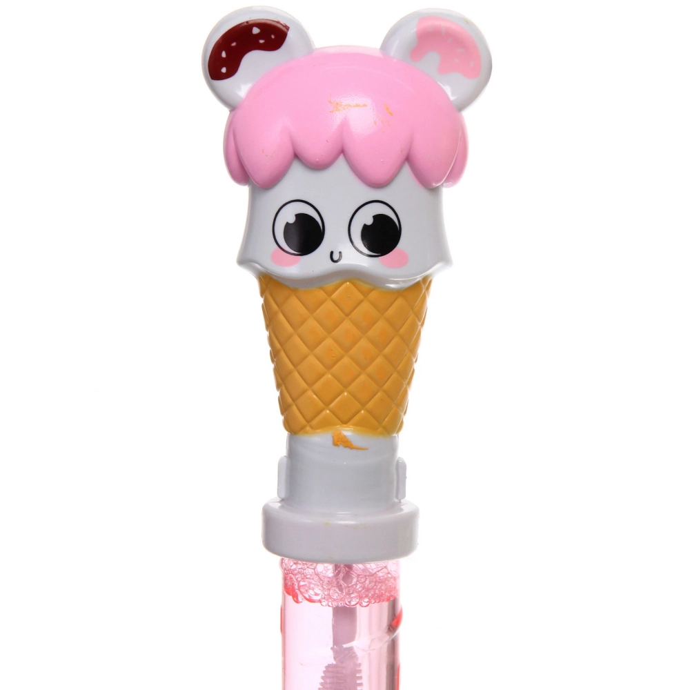 Мыльные пузыри «Рожок» 37 см, 150 мл