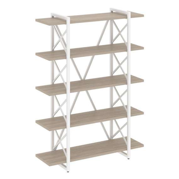 Лофт Стеллаж на рег. опорах-5 полок VR.L-MST.O-5.8V  1200*400*1650