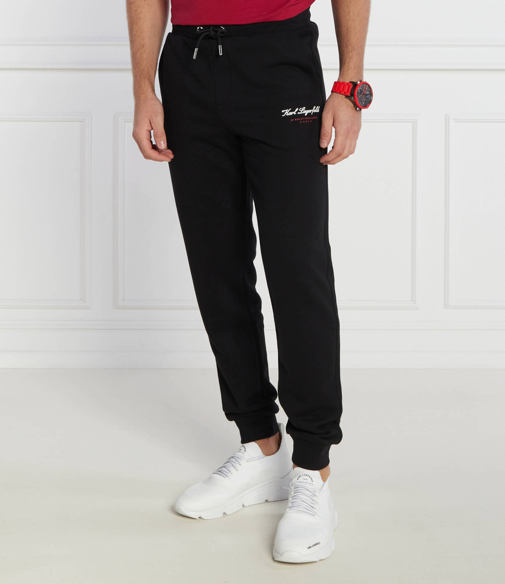 Спортивные штаны Karl Lagerfeld - черный(705425 534910)