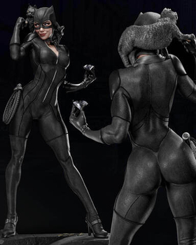 Фигурка Женщина кошка Catwoman Selina Kyle