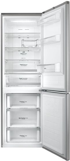 Холодильник LG GB-B59PZFZS