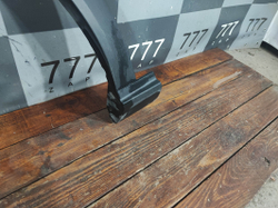 Накладка крыла переднего левого Haval F7 22-нв Б/У Оригинал 5006100XKQ11A