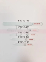 Пилка хрустальная BEAUTY & CARE 12, 195 мм