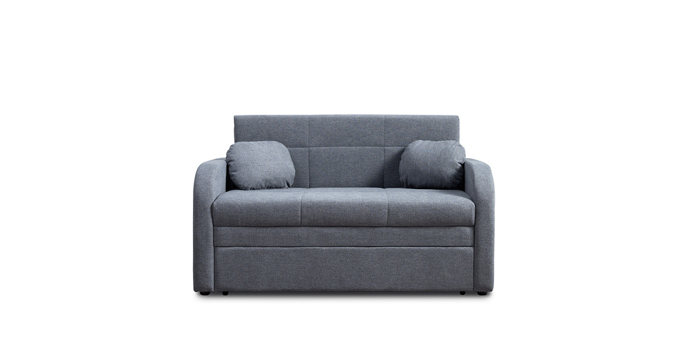 Тео Диван-кровать (120) Danco 995 Серый