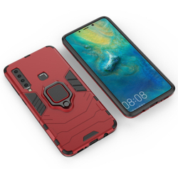 Противоударный чехол с кольцом Panther Case для Samsung Galaxy A9 2018