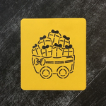 Вагон поезда №2