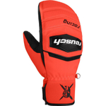 REUSCH 6211533_7809 варежки Warrior R-TEX XT Mitten Black/Fluo Red