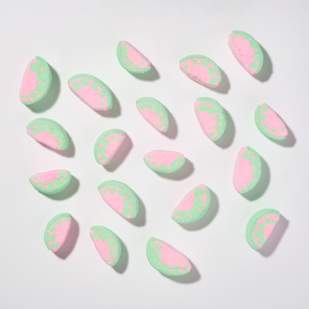 BEBETO Суфле Маршмеллоу WATERMELON