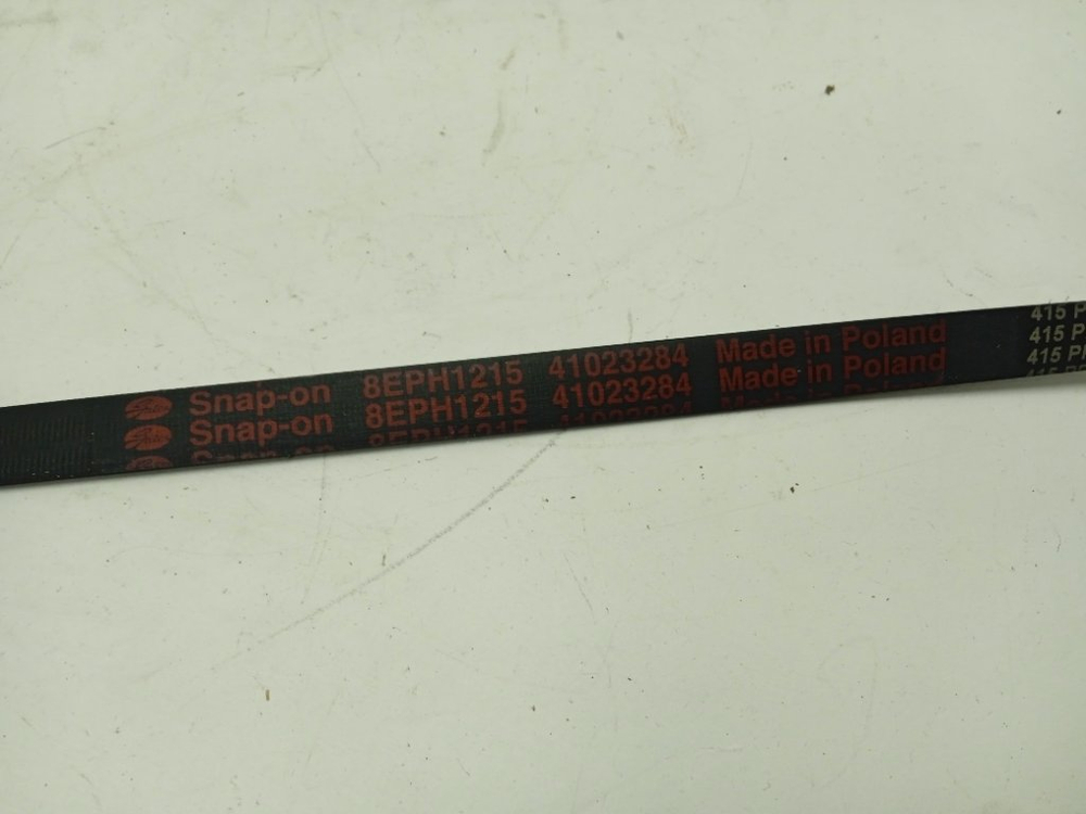 CS41072D кт126 Ремень привода 1218 8EPH для стиральной машины Candy 41023284 б/у