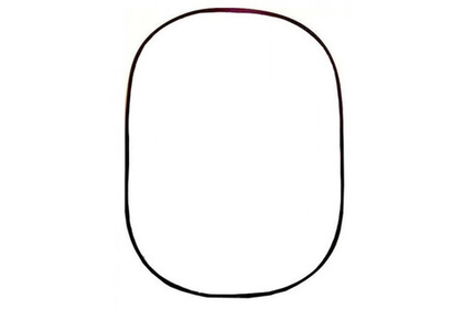 Фон складной FST BP-025 белый 150х200