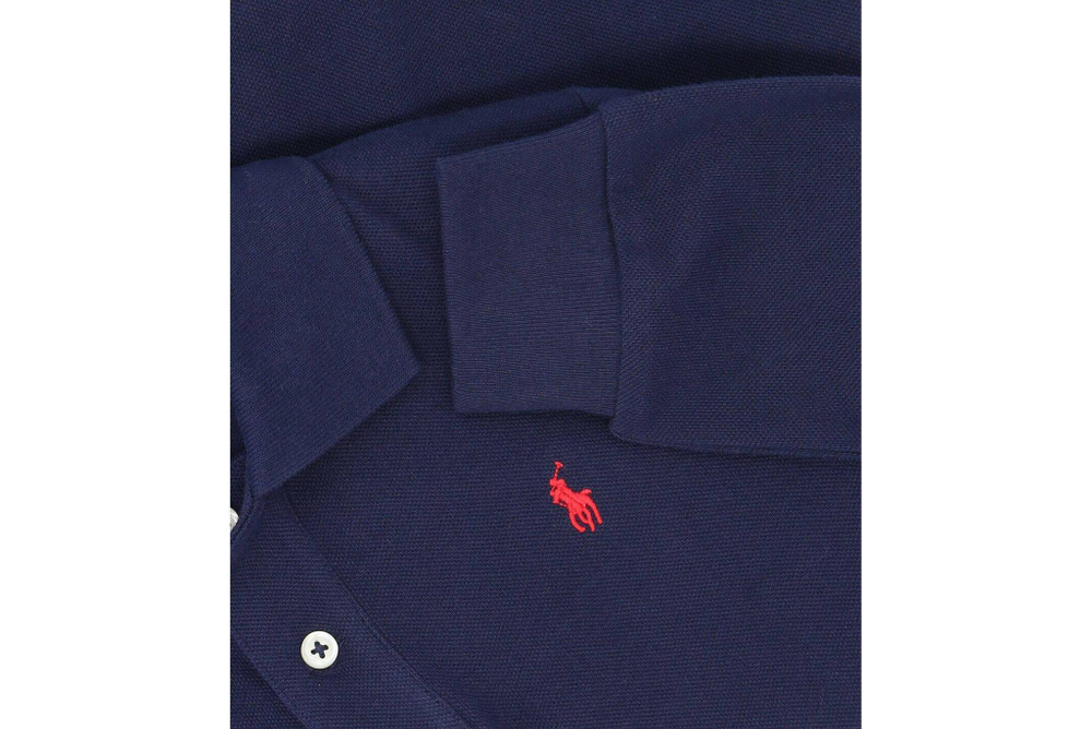 поло POLO RALPH LAUREN - темно-синий(703634)