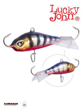 Балансир Lucky John BALTIC 6 60мм/114