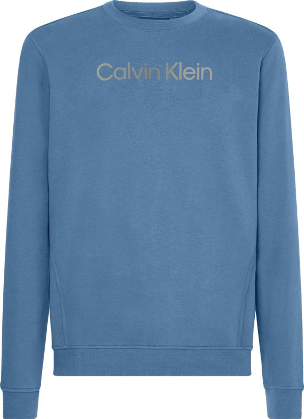 Куртка теннисная Calvin Klein PW Pullover - copen blue