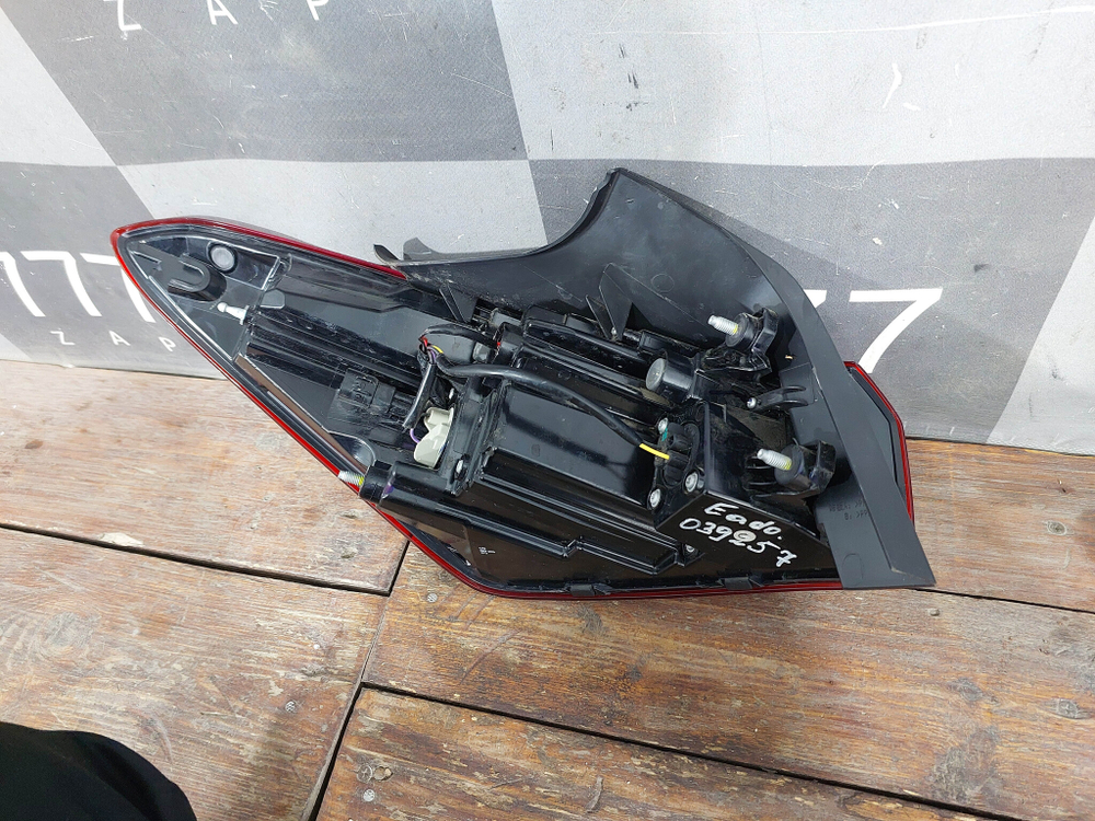 Фонарь задний правый Changan Eado Plus 20-нв Б/У Оригинал 4133020BN06