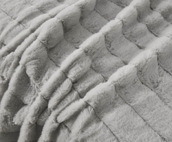 Плед 160х220 Sofi De MarkO Анабель серый