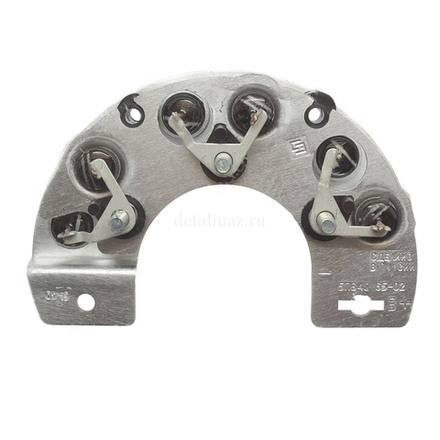 Мост диодный генератора Га*Z,УАЗ,ПАЗ 161,164,191,192,193