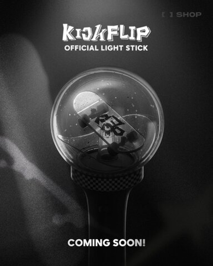 Лайтстик KickFlip - OFFICIAL LIGHT STICK