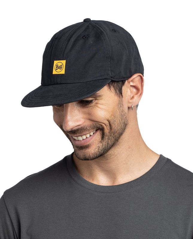 Кепка Buff Pack Baseball Cap Logo Black Фото 3