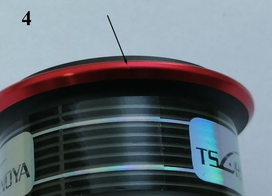 Tsurinoya TSP-2000 Шпуля мелкая-4 (Уценка)